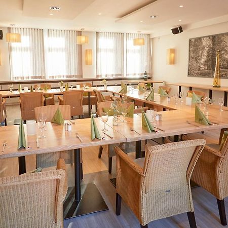 Kino-Hotel Meyer Harsefeld Eksteriør bilde