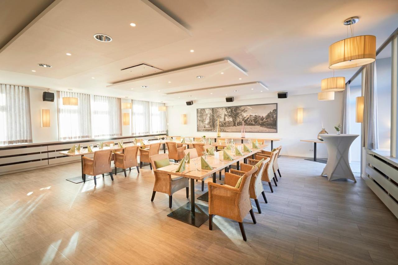 Kino-Hotel Meyer Harsefeld Eksteriør bilde