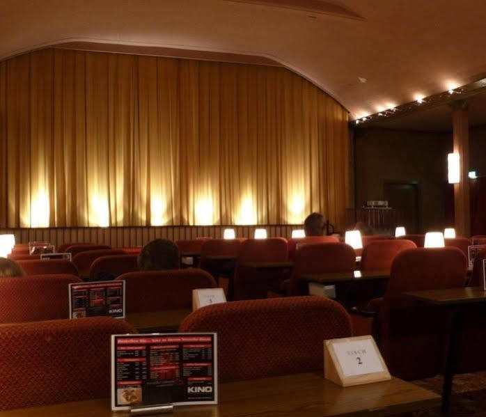 Kino-Hotel Meyer Harsefeld Eksteriør bilde